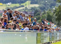 FC Carl Zeiss Jena ZFC Meuselwitz Testspiel 02