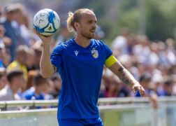 FC Carl Zeiss Jena ZFC Meuselwitz Testspiel 06