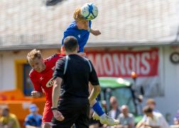 FC Carl Zeiss Jena ZFC Meuselwitz Testspiel 09