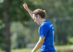 FC Carl Zeiss Jena ZFC Meuselwitz Testspiel 11