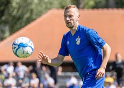 FC Carl Zeiss Jena ZFC Meuselwitz Testspiel 17
