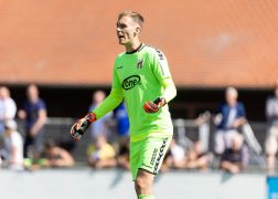 FC Carl Zeiss Jena ZFC Meuselwitz Testspiel 19