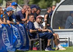 FC Carl Zeiss Jena ZFC Meuselwitz Testspiel 22