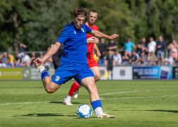 FC Carl Zeiss Jena ZFC Meuselwitz Testspiel 25