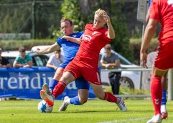 FC Carl Zeiss Jena ZFC Meuselwitz Testspiel 31