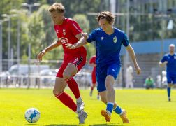 FC Carl Zeiss Jena ZFC Meuselwitz Testspiel 34