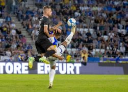 FC Carl Zeiss Jena Chemnitzer FC 21082024 22