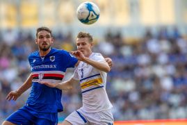 FC Carl Zeiss Jena Sampdoria Genua 30072024 13