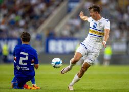 FC Carl Zeiss Jena Sampdoria Genua 30072024 20