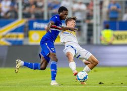 FC Carl Zeiss Jena Sampdoria Genua 30072024 22