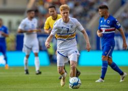 FC Carl Zeiss Jena Sampdoria Genua 30072024 38