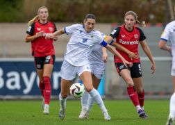 Bittere Niederlage Fuer Jenas FCC Frauen In Leverkusen 04