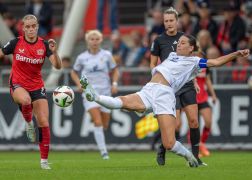 Bittere Niederlage Fuer Jenas FCC Frauen In Leverkusen 07