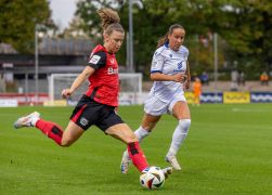 Bittere Niederlage Fuer Jenas FCC Frauen In Leverkusen 09