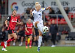 Bittere Niederlage Fuer Jenas FCC Frauen In Leverkusen 10