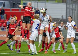 Bittere Niederlage Fuer Jenas FCC Frauen In Leverkusen 12