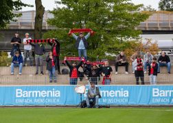 Bittere Niederlage Fuer Jenas FCC Frauen In Leverkusen 13