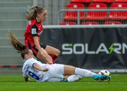 Bittere Niederlage Fuer Jenas FCC Frauen In Leverkusen 15