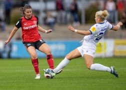 Bittere Niederlage Fuer Jenas FCC Frauen In Leverkusen 17