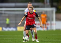 Bittere Niederlage Fuer Jenas FCC Frauen In Leverkusen 18