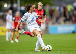 Bittere Niederlage Fuer Jenas FCC Frauen In Leverkusen 19