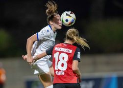 Bittere Niederlage Fuer Jenas FCC Frauen In Leverkusen 23