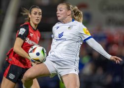 Bittere Niederlage Fuer Jenas FCC Frauen In Leverkusen 24