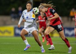Bittere Niederlage Fuer Jenas FCC Frauen In Leverkusen 25