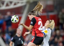 Bittere Niederlage Fuer Jenas FCC Frauen In Leverkusen 26