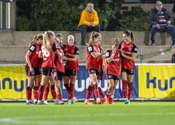 Bittere Niederlage Fuer Jenas FCC Frauen In Leverkusen 27