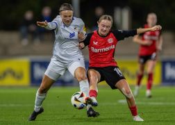 Bittere Niederlage Fuer Jenas FCC Frauen In Leverkusen 31