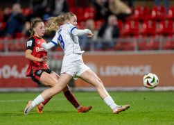 Bittere Niederlage Fuer Jenas FCC Frauen In Leverkusen 33