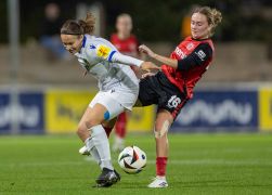 Bittere Niederlage Fuer Jenas FCC Frauen In Leverkusen 35