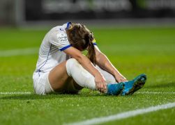 Bittere Niederlage Fuer Jenas FCC Frauen In Leverkusen 36