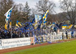RUDOLSTADT JENA Thueringen Pokal 05