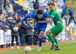 RUDOLSTADT JENA Thueringen Pokal 06