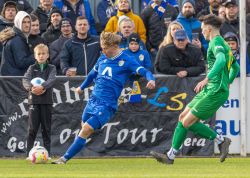 RUDOLSTADT JENA Thueringen Pokal 09
