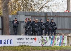 RUDOLSTADT JENA Thueringen Pokal 12