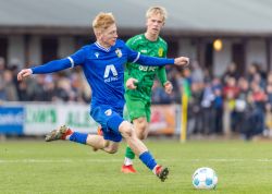 RUDOLSTADT JENA Thueringen Pokal 14