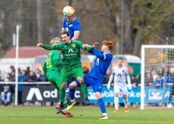 RUDOLSTADT JENA Thueringen Pokal 15