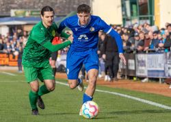 RUDOLSTADT JENA Thueringen Pokal 16
