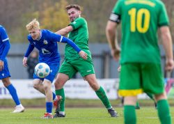 RUDOLSTADT JENA Thueringen Pokal 18