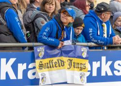 RUDOLSTADT JENA Thueringen Pokal 19