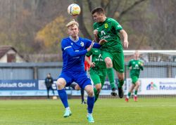 RUDOLSTADT JENA Thueringen Pokal 22