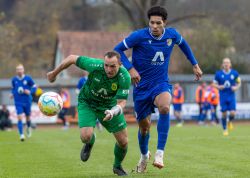 RUDOLSTADT JENA Thueringen Pokal 23
