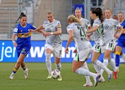 FC Carl Zeiss Jena Frauen VfL Wolfburg 18032026 06