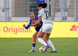 FC Carl Zeiss Jena Frauen VfL Wolfburg 18032026 07