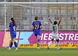 FC Carl Zeiss Jena Frauen VfL Wolfburg 18032026 09
