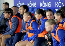 FC Carl Zeiss Jena Frauen VfL Wolfburg 18032026 18