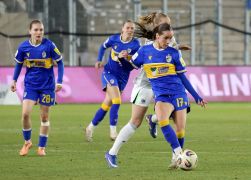 FC Carl Zeiss Jena Frauen VfL Wolfburg 18032026 19